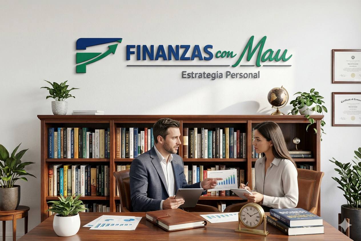 Asesoría + plantilla finanzas
