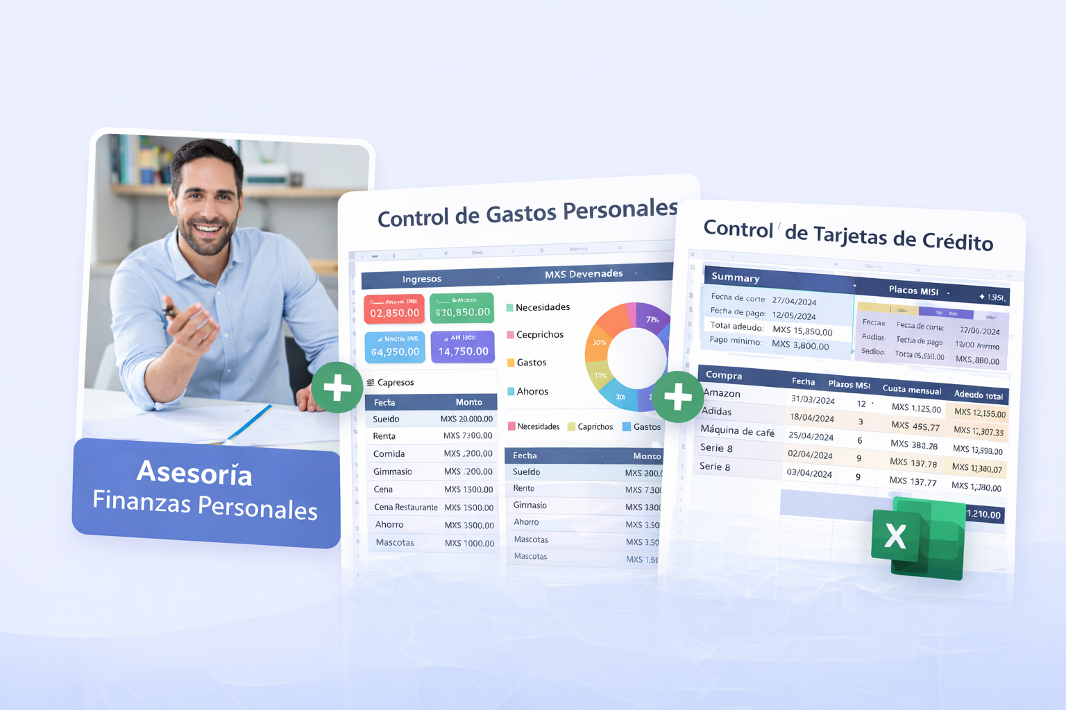 Asesoría + sistema completo